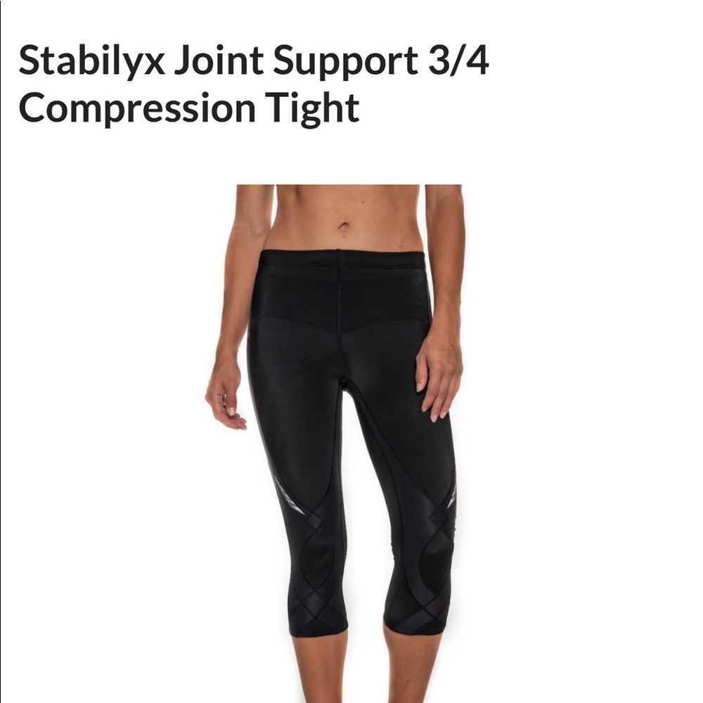 CW-X compression leggings